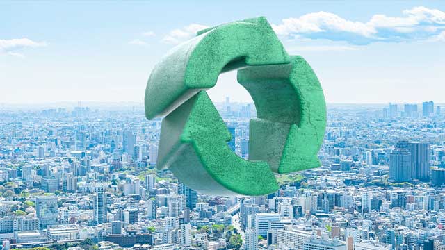 家庭でできるリサイクル