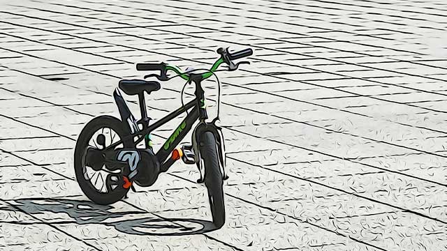 子供用自転車の処分方法