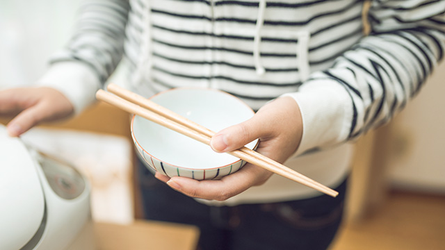 炊飯器の寿命が近いサイン