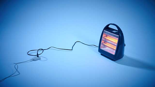電気ストーブの処分方法